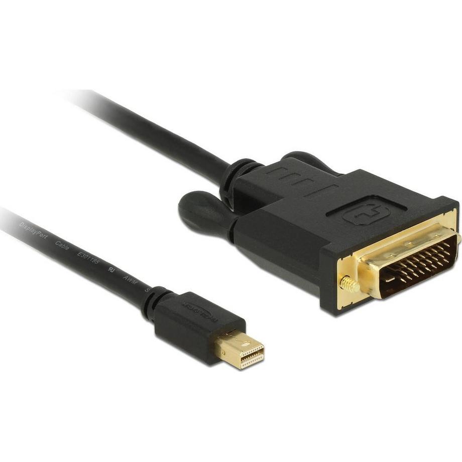 Câble  Mini-DisplayPort - DVI-D