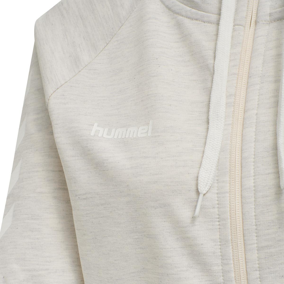 Hummel  veste à capuche hmlgo zip 