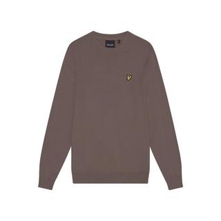 LYLE & SCOTT  Pullover Rundhalsausschnitt 