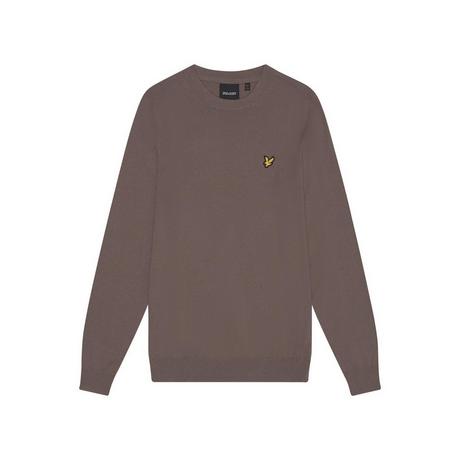 LYLE & SCOTT  Pullover Rundhalsausschnitt 