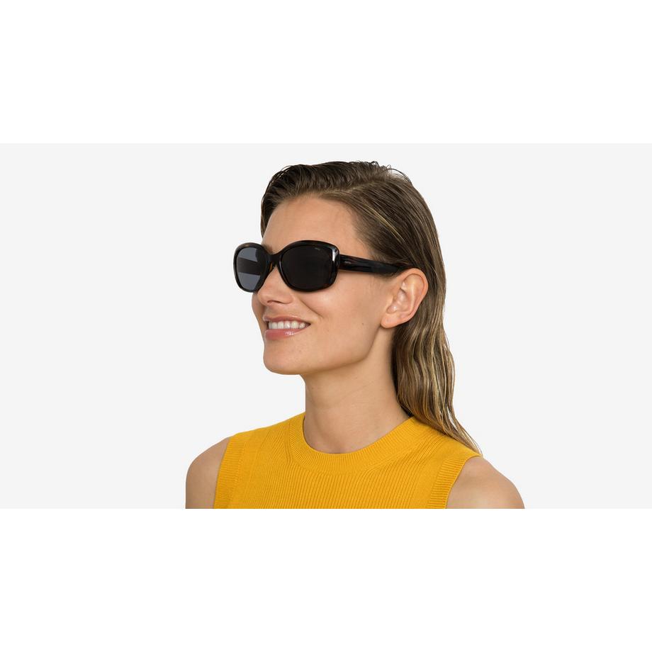 INVU  Polarisierte Sonnenbrille mit Etui 