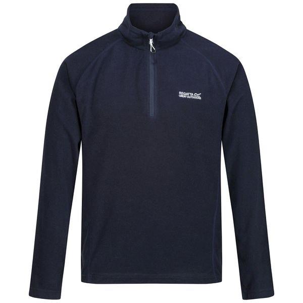 Image of Great Outdoors Fleecetop Montes Herren Marine XL