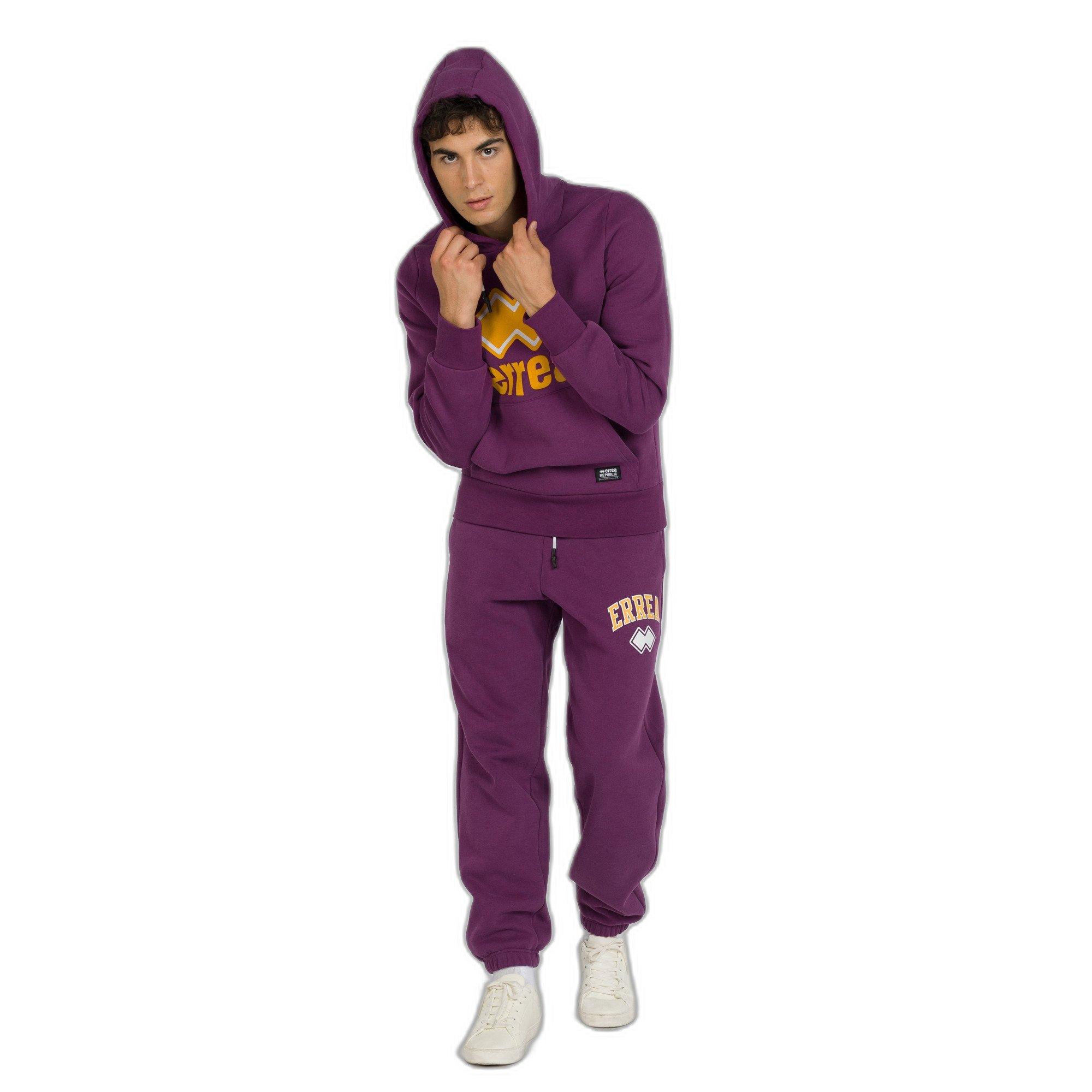 errea Essential Flock 35 Kapuzenpullover  