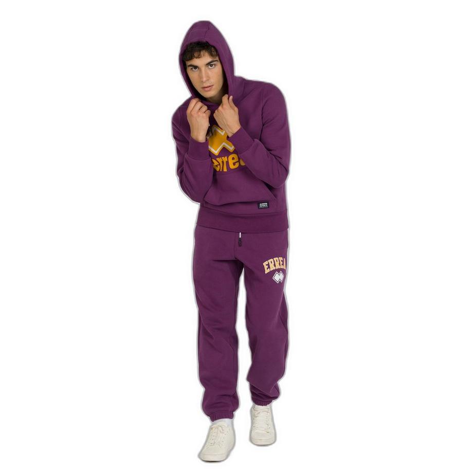 errea Essential Flock 35 Kapuzenpullover  