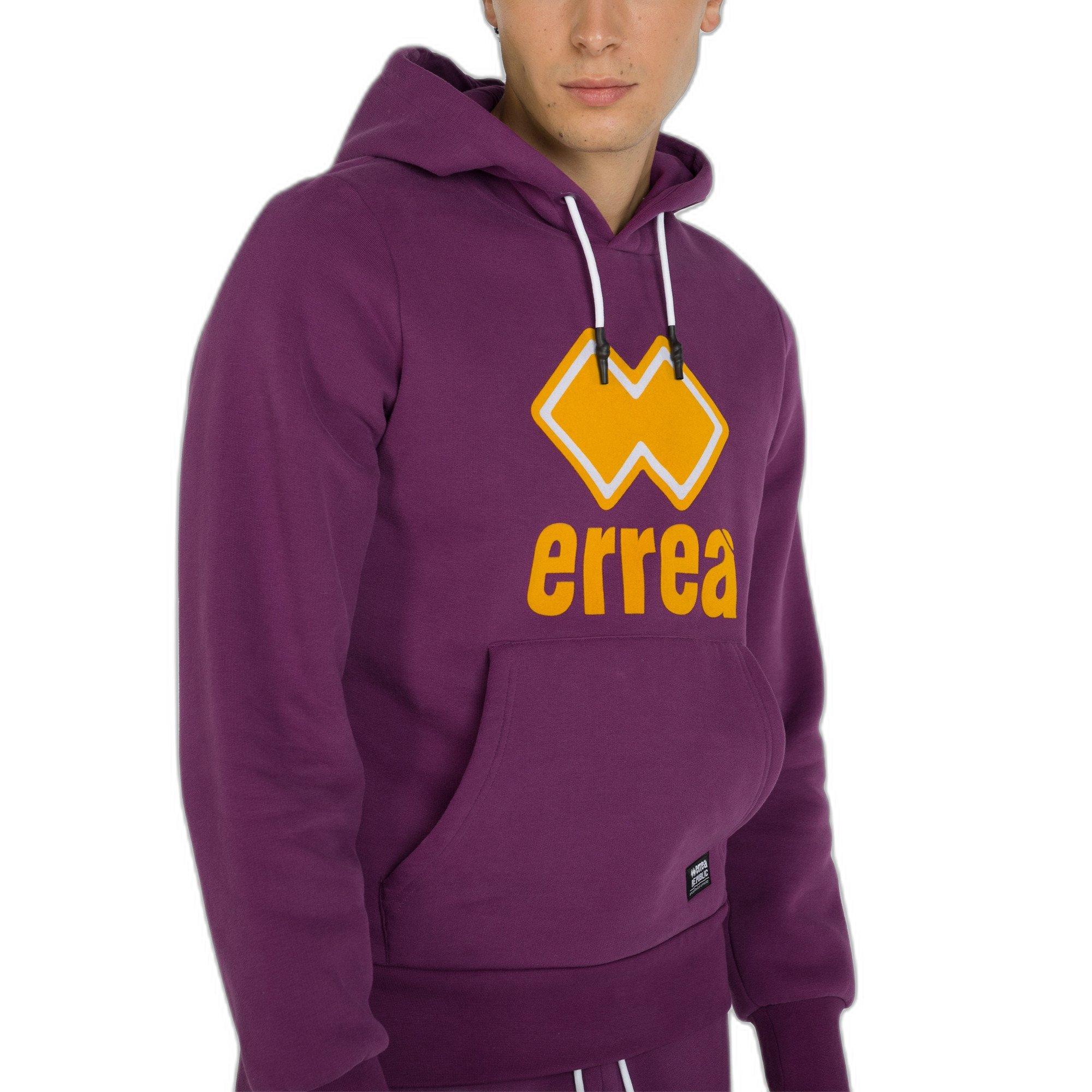 errea Essential Flock 35 Kapuzenpullover  
