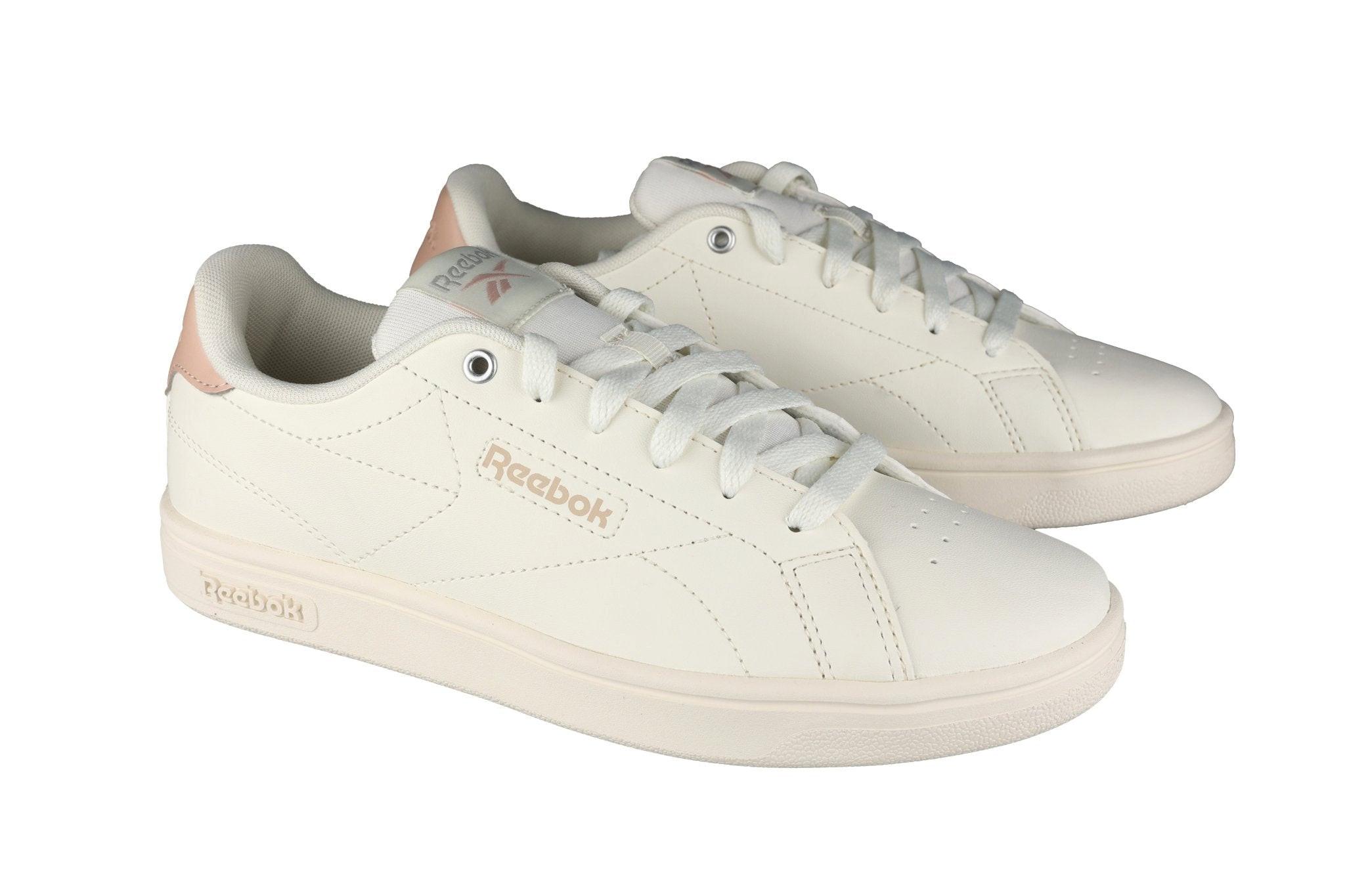 Reebok  Court Clean - Basket synthétique 