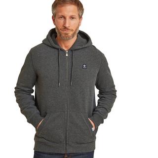 Tog24  Alden Hoodie mit durchgehendem Reißverschluss 