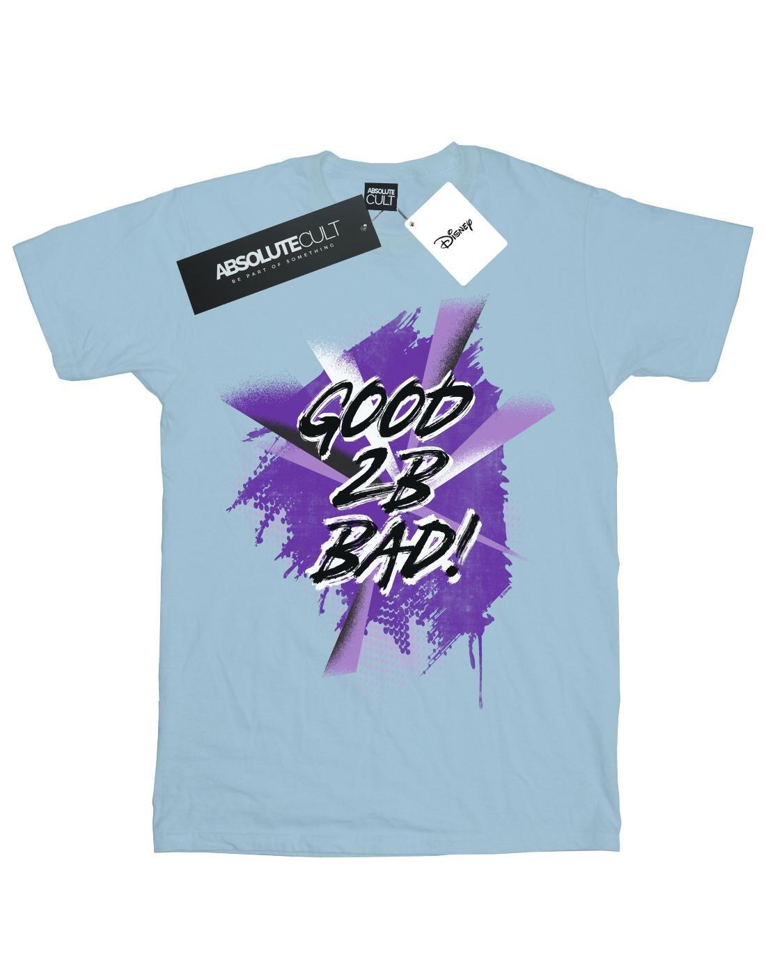 Image of The Descendants Good 2b Bad Tshirt Unisex Blau 128