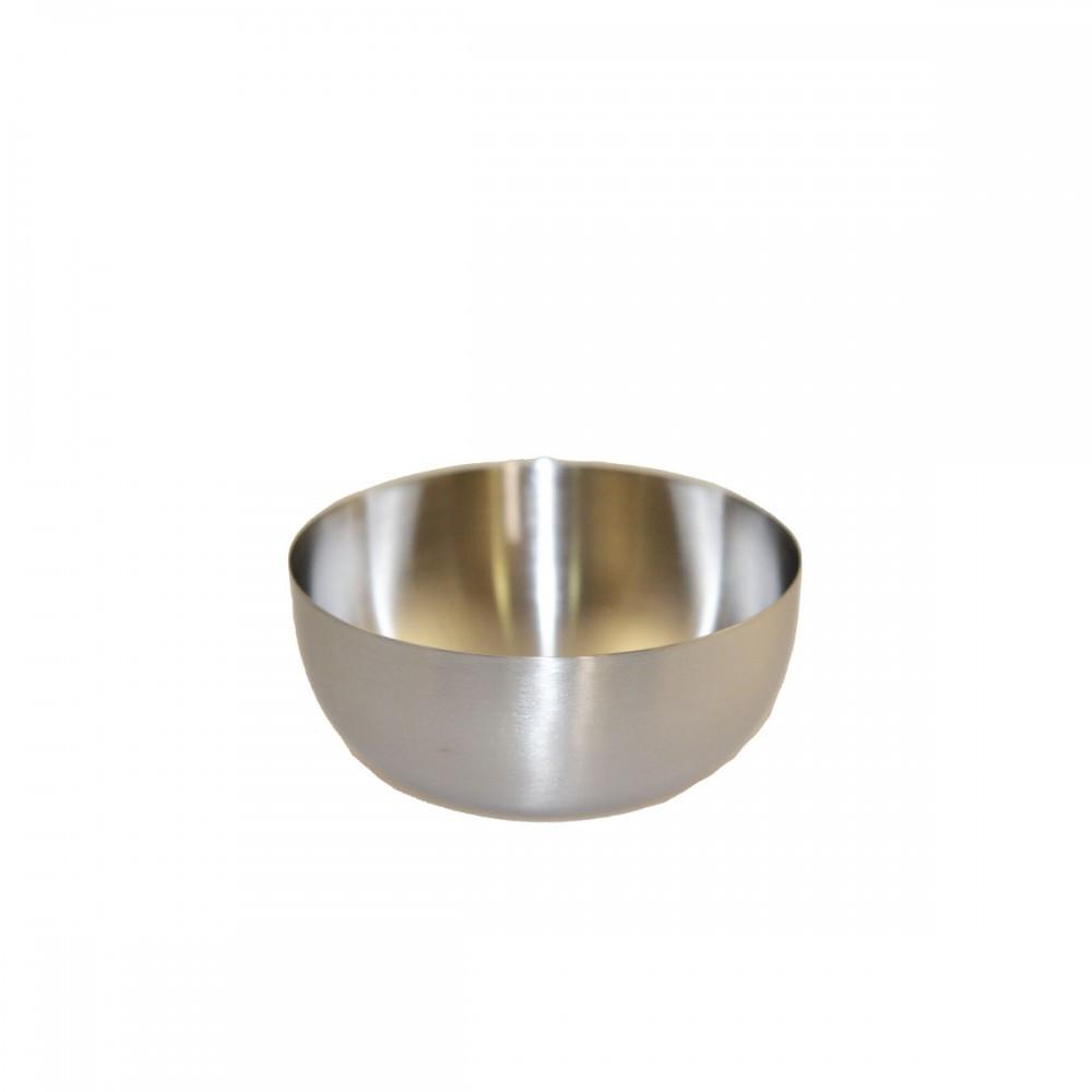 Image of Matte runde Schale 12x12x5cm Matte runde Schale 12x12x5cm