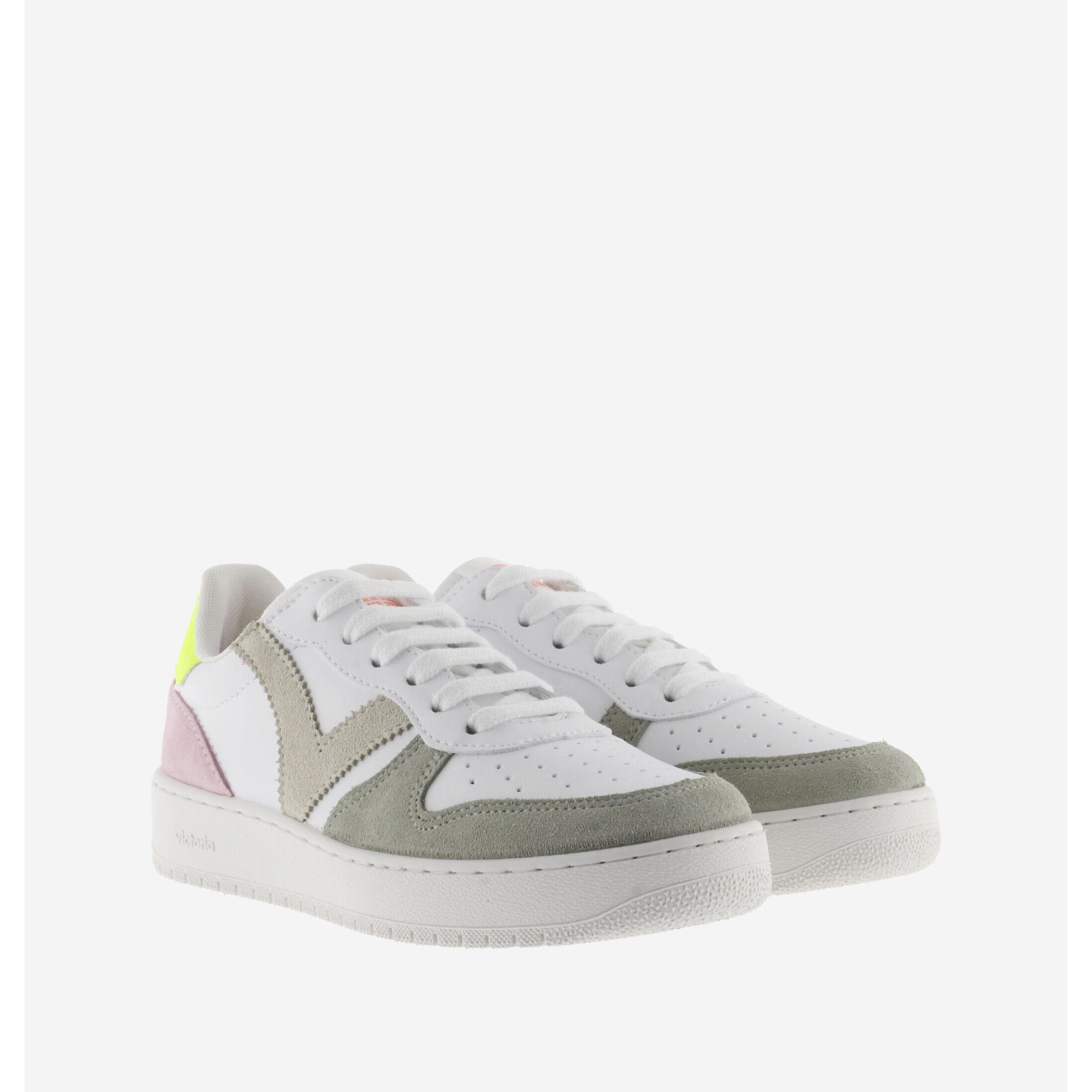 Victoria  sneakers aus spaltleder damen 