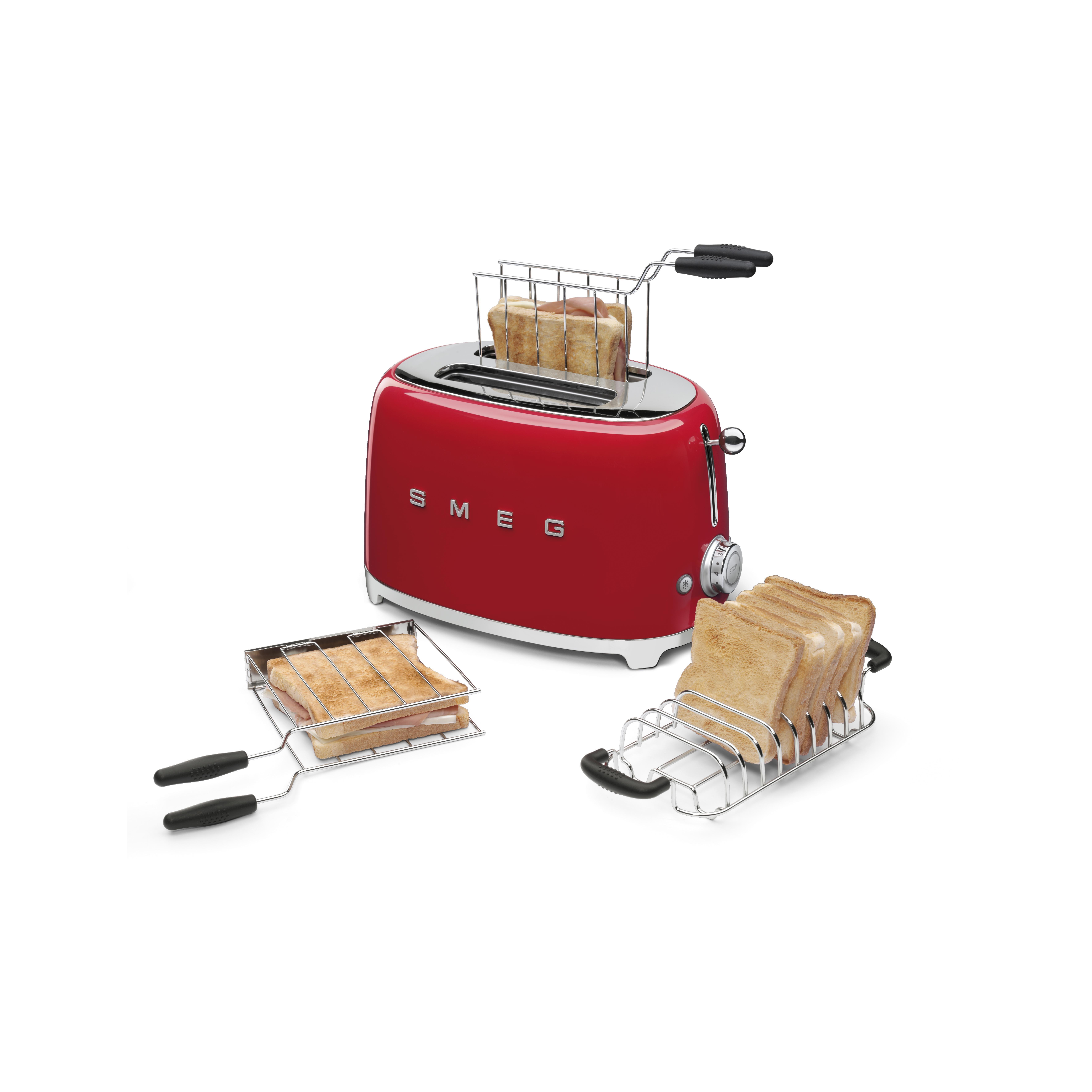 SMEG Set 2 Zange für Toast  