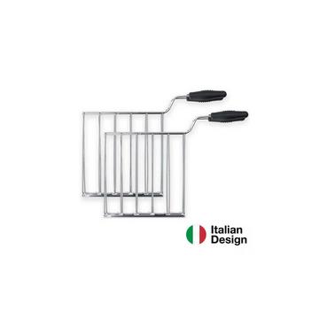 Set 2 Zange für Toast