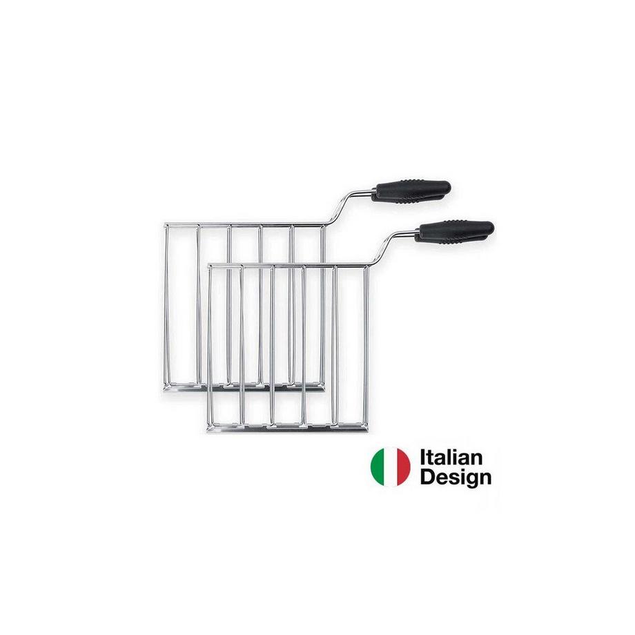 SMEG Set 2 Zange für Toast  
