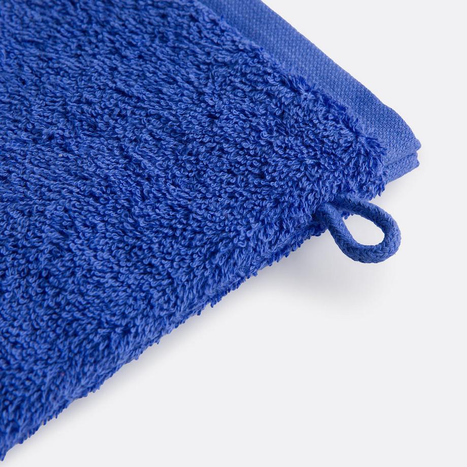 La Redoute Intérieurs 4er-Pack Frottee-Waschhandschuhe Scénario  