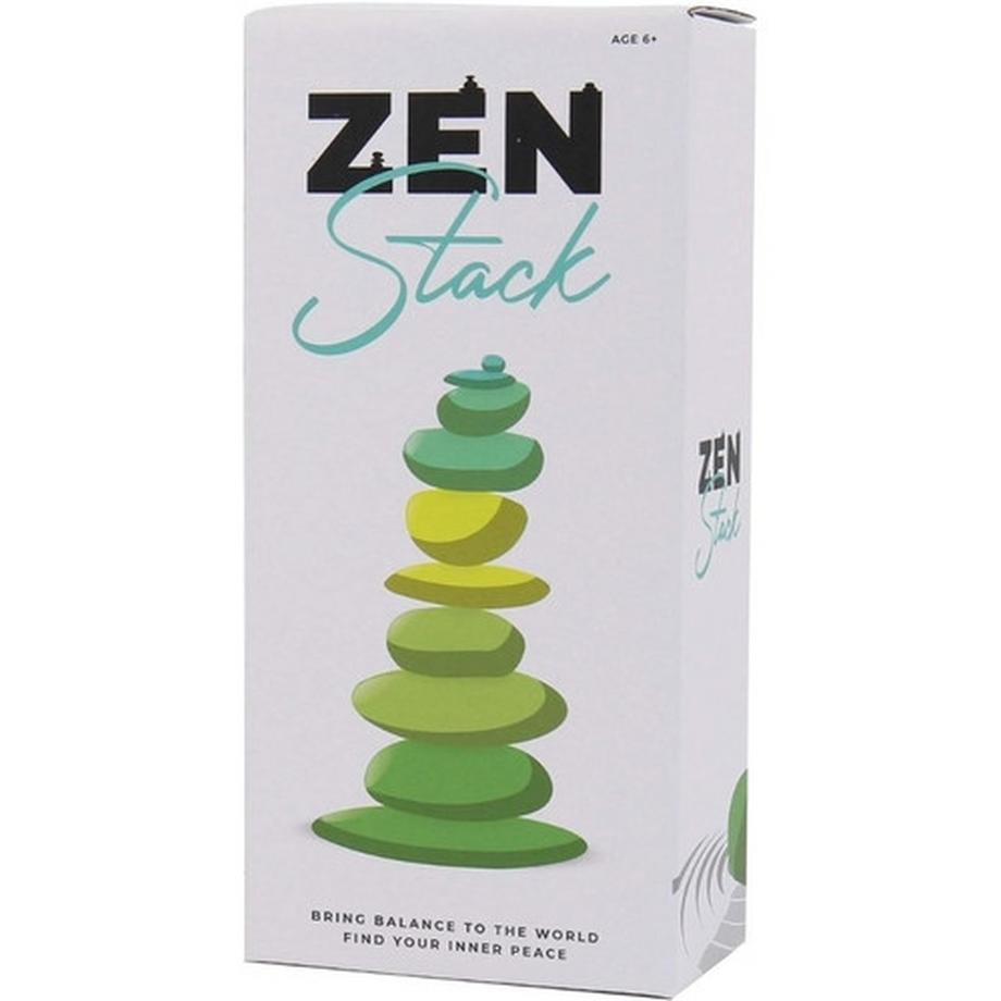 Gift Republic  Zen Stack Stapelspiel 