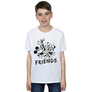 Disney  Mickey Mouse And Friends TShirt 