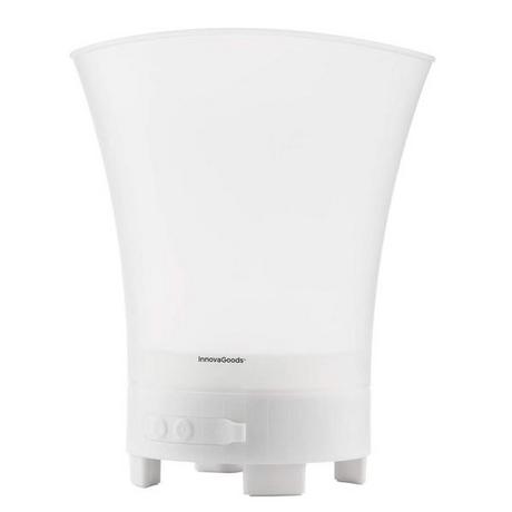 InnovaGoods Seau à glace et haut-parleur de fête Sonice  