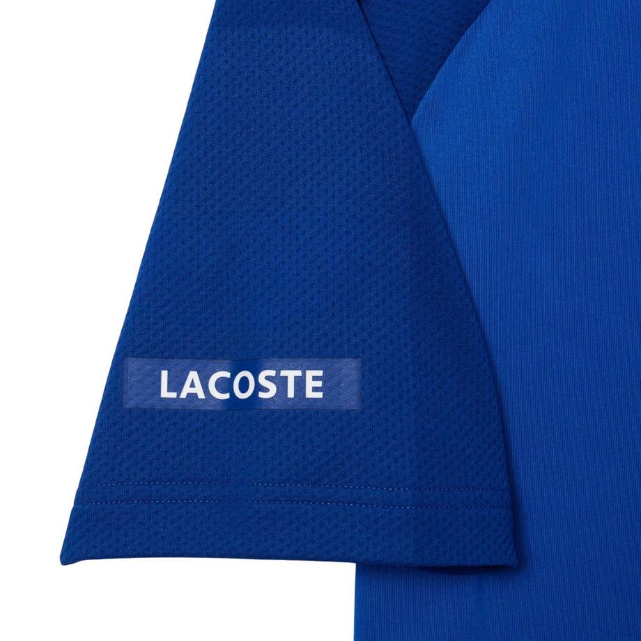 LACOSTE Daniil Medvedev Polo Tennis Slim Fit  