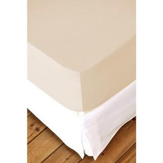 Living Home Topper Elastic Jersey Fixleintuch Topper  