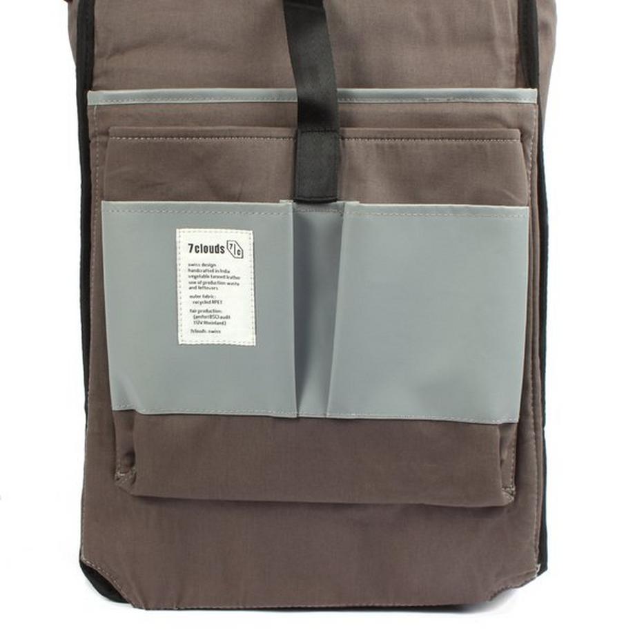 7clouds Shams 7.4 Shopper Rucksack  