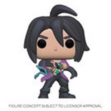 Funko POP! Bakugan: Shun (965)