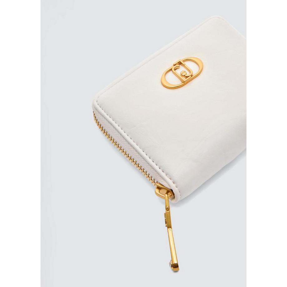 LIU JO LAPUFFY Portefeuille Zippé  