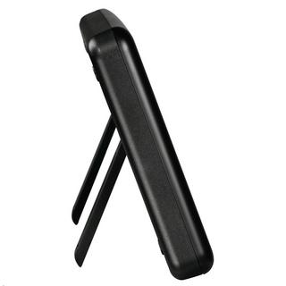 hama HAMA Horloge Murale Numérique Jumbo Radio-pilotée Noir  