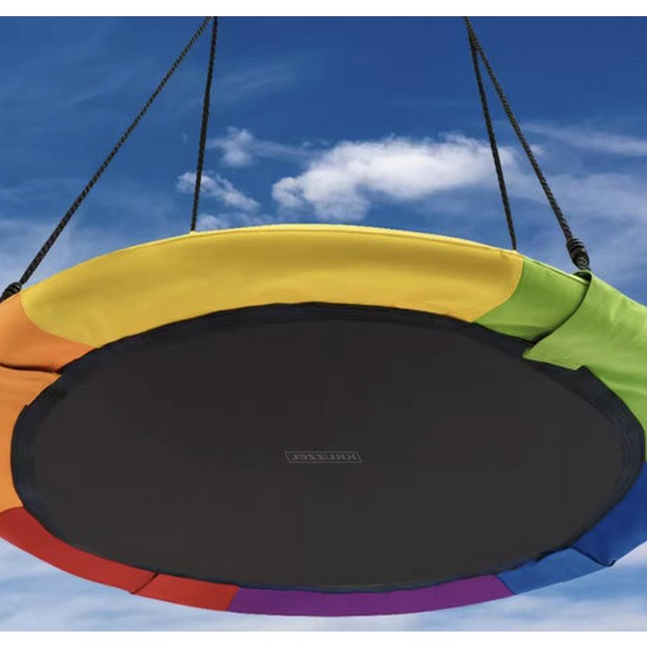 Kruzzel Balançoire nid de cigogne 110cm Kruzzel 25284  