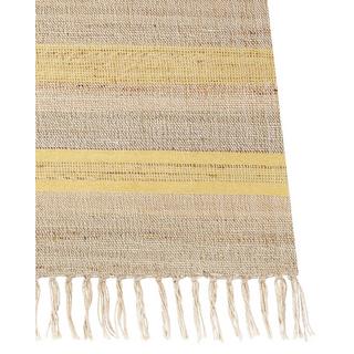 Beliani Tapis en Jute Boho TALPUR  