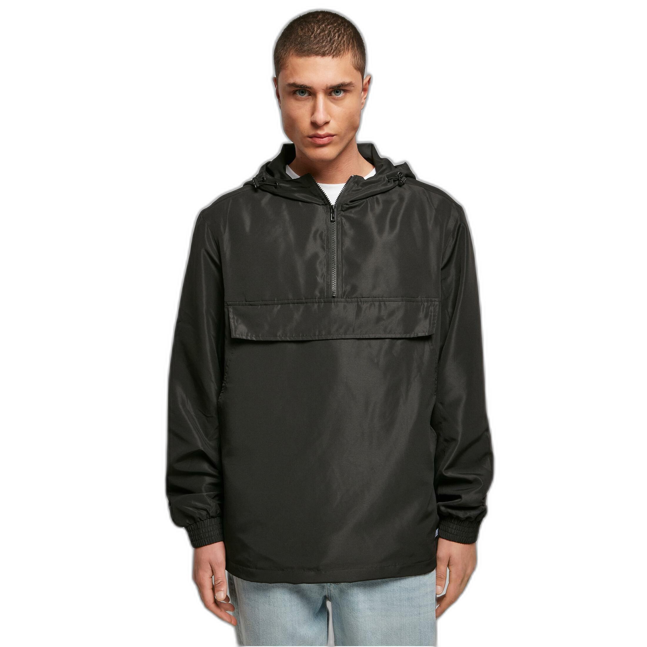 Image of Regenjacke Recycled Basic Unisex L