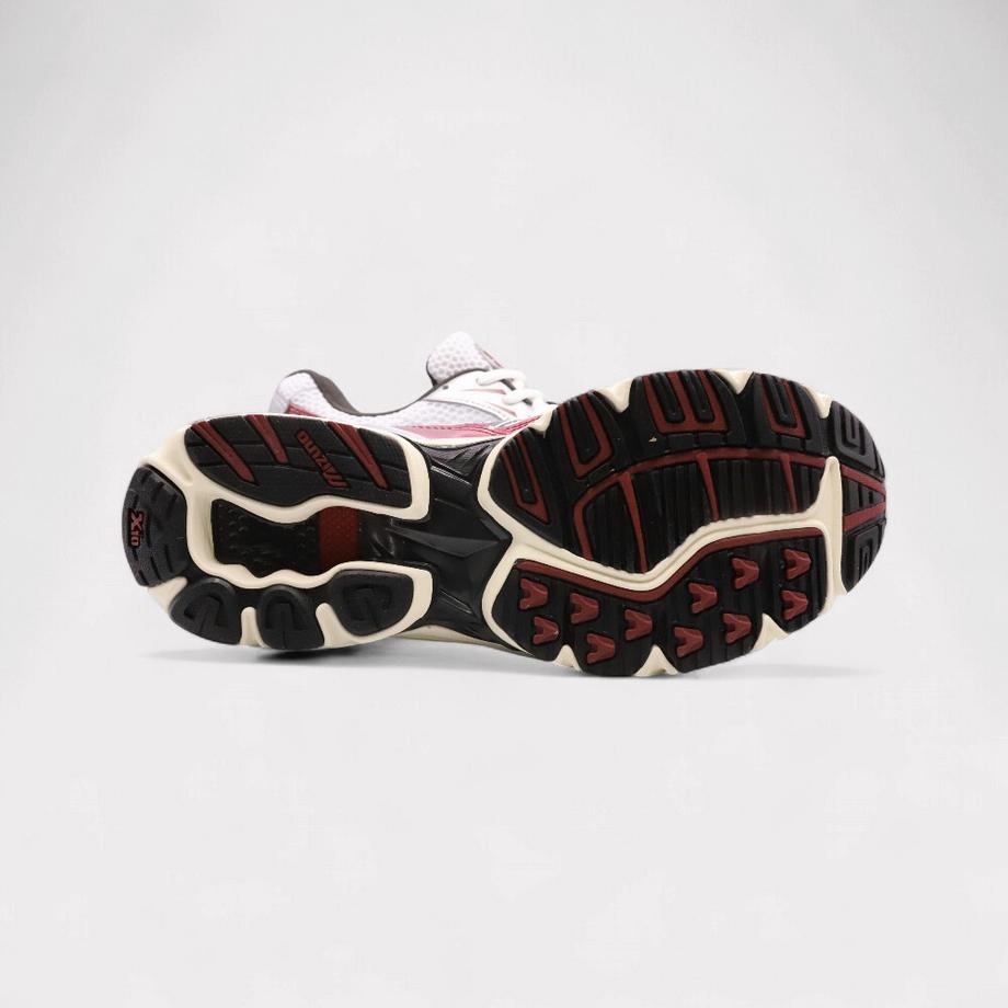 MIZUNO  Mizuno Wave Rider 10 - Syrah 