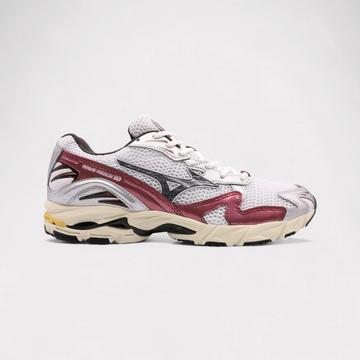 Mizuno Wave Rider 10 - Syrah