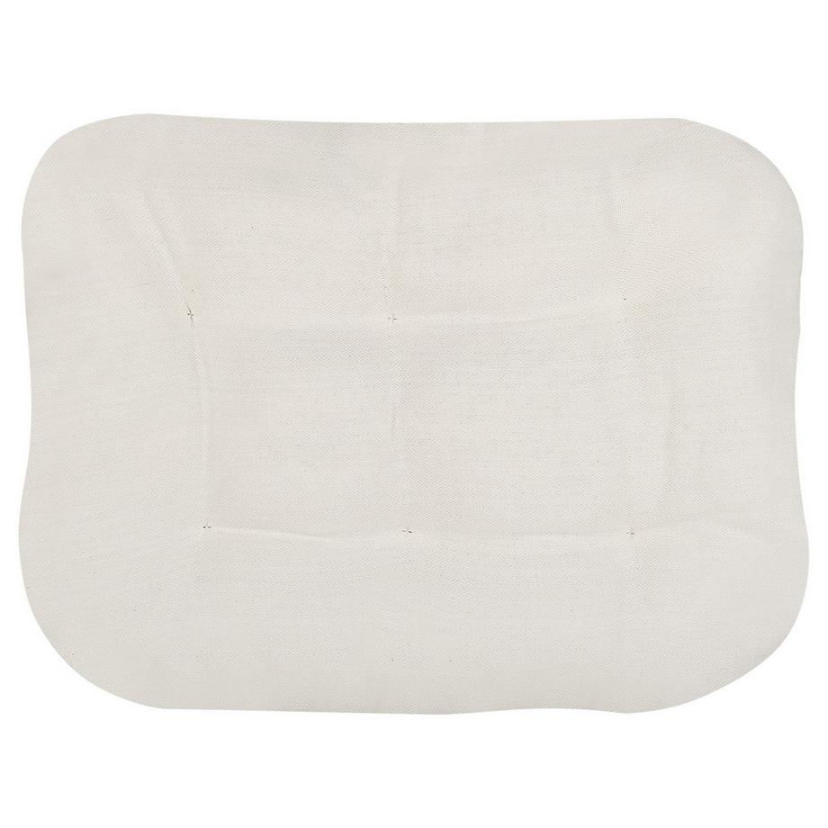 Beliani Berceau en Rotin Boho LAGRASSE  