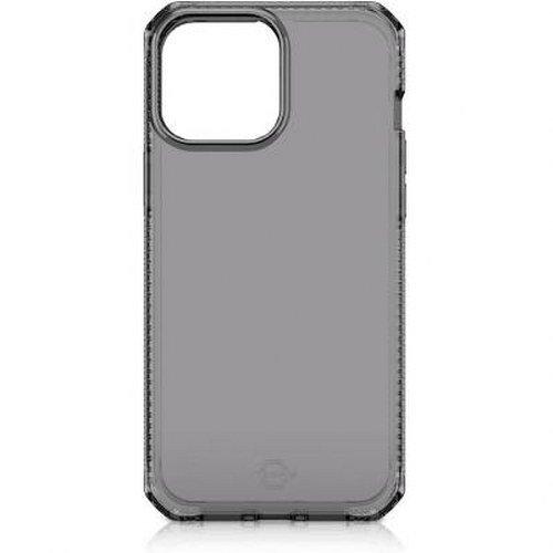 Image of Verstärkte Hülle für iPhone 13 mini Spectrum Clear Charcoal Grey