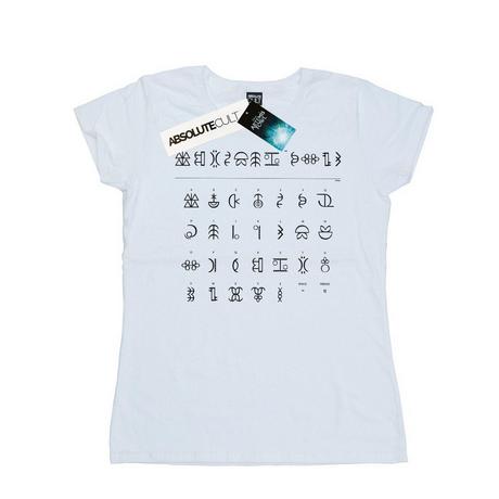 Disney  Tshirt GNOMMISH ALPHABET 