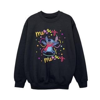 Disney  Merry Rainbow Sweatshirt 