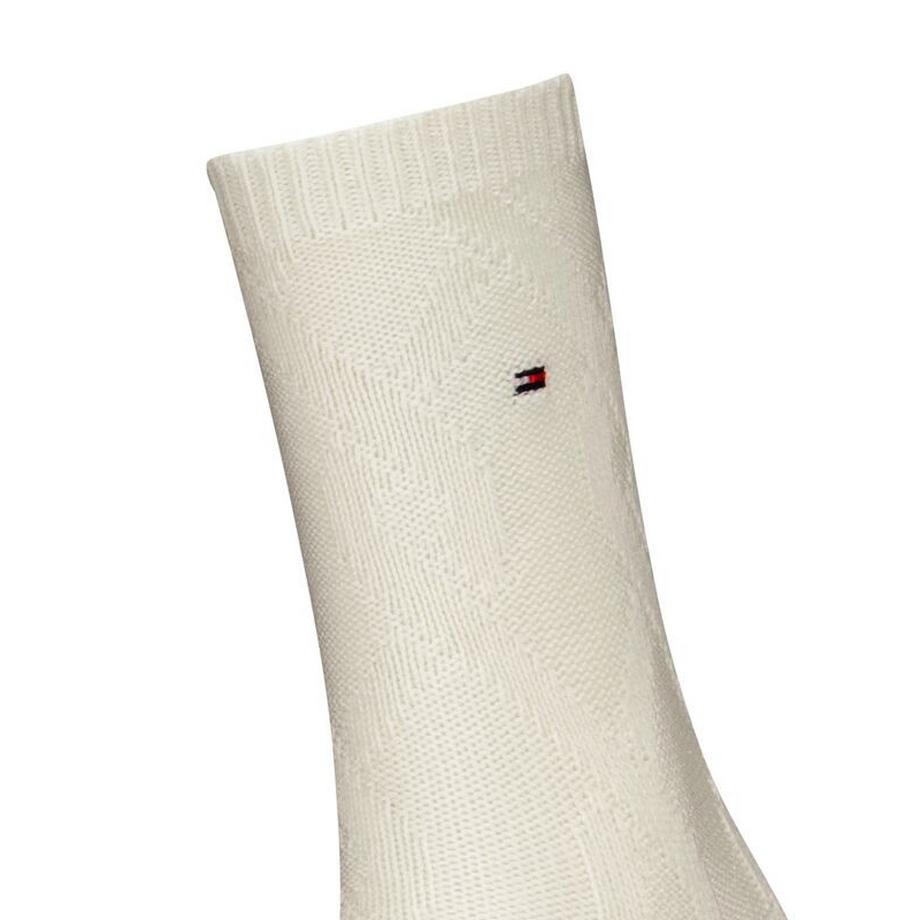 TOMMY HILFIGER Cabel Wool Socken  