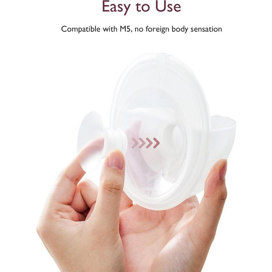 Momcozy  Brusthaubeneinsatz für M5 