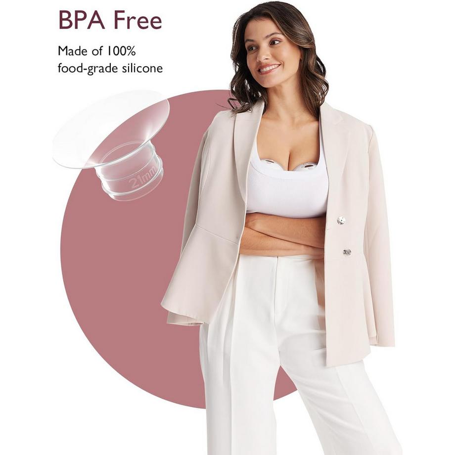 Momcozy  Brusthaubeneinsatz für M5 