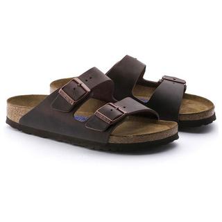 BIRKENSTOCK  Arizona BS - Sandali nubuk 