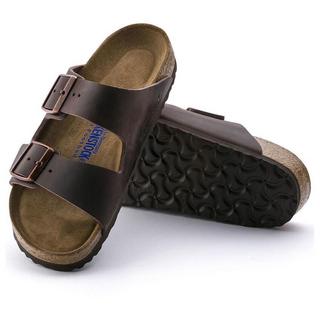 BIRKENSTOCK  Arizona BS - Sandali nubuk 