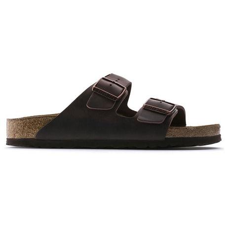 BIRKENSTOCK  Arizona BS - Sandali nubuk 