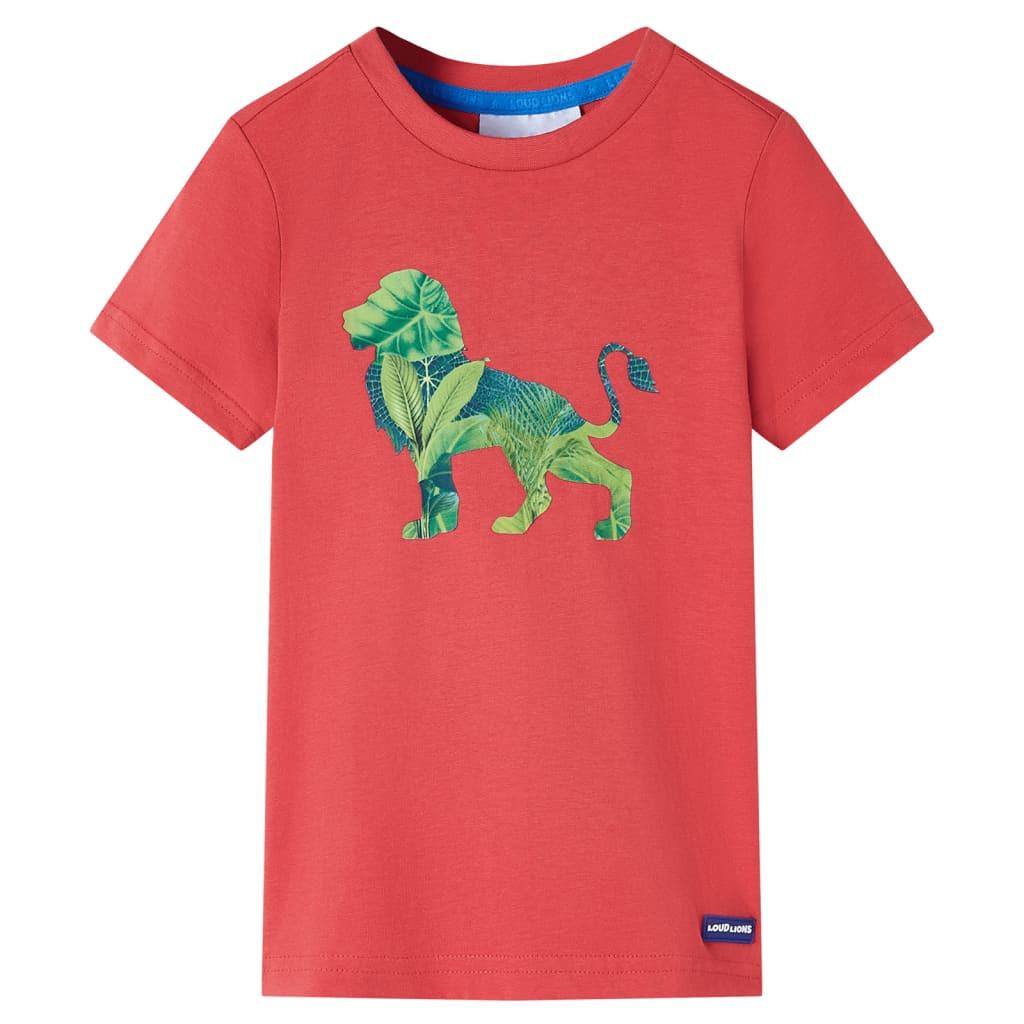 VidaXL  T-shirt pour enfants coton 