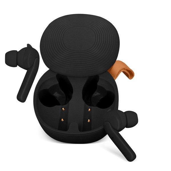 Image of Bluetooth Sport In-ear Kopfhörer Schwarz