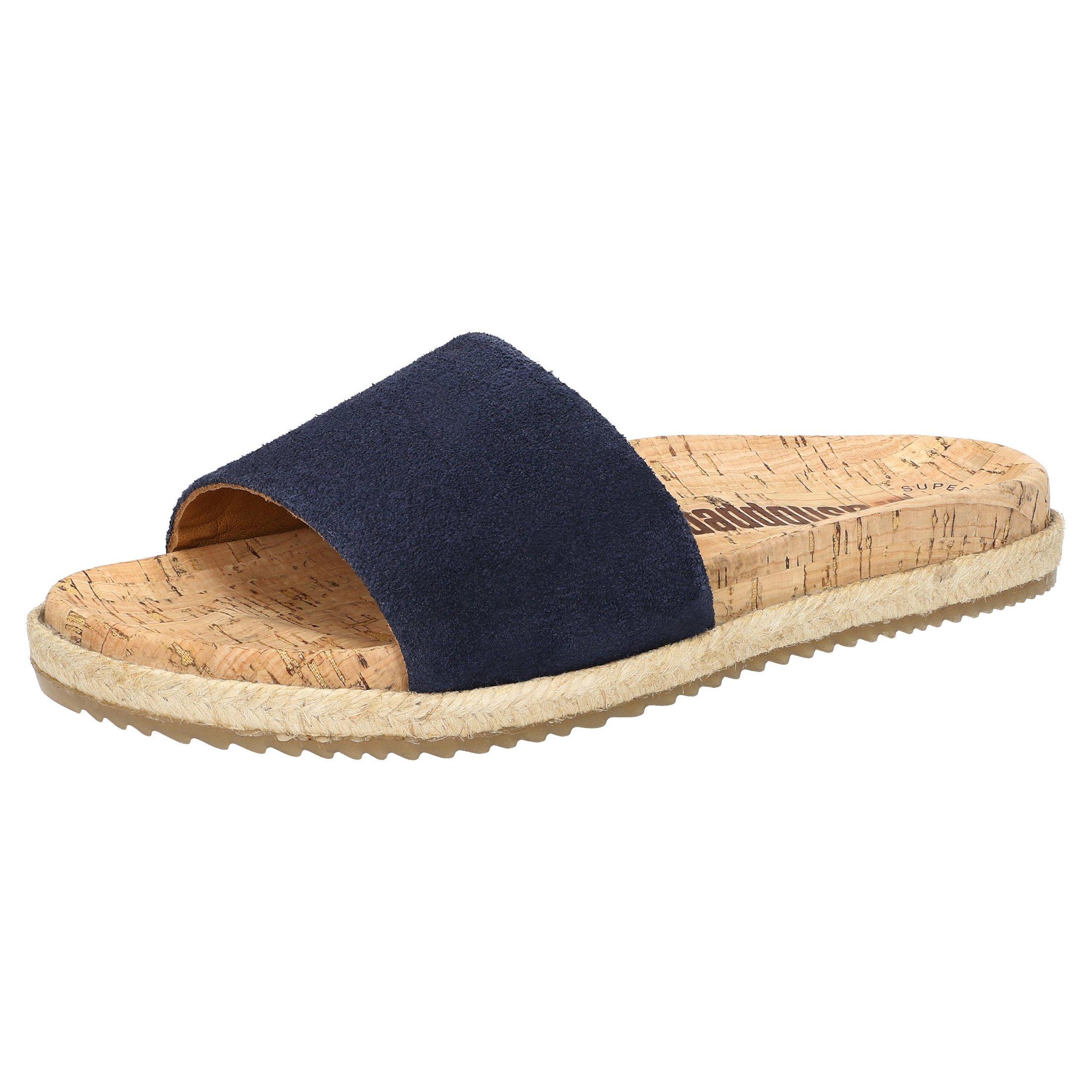 Image of Sandale Aoriska-700 Unisex Nachtblau 41