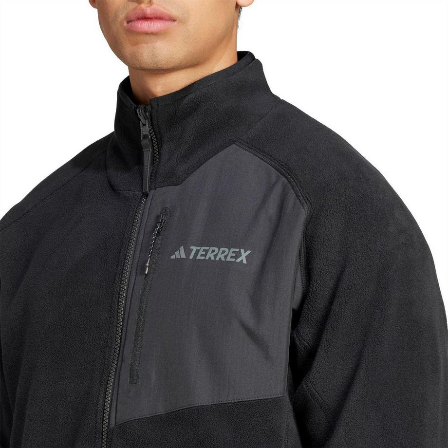 adidas Giacca in Pile Terrex  
