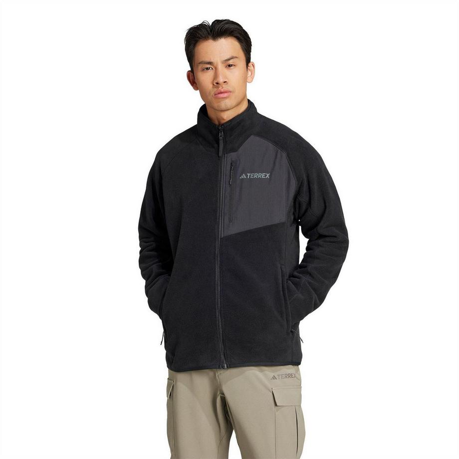 adidas Giacca in Pile Terrex  