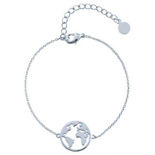 Heideman  Bracelet carte du monde 