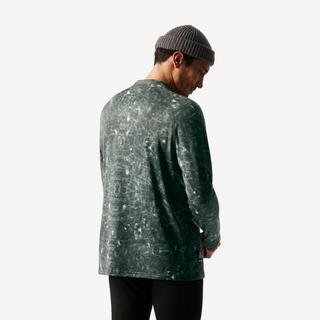 WEDZE  Maglia intima uomo sci alpino poliestere 