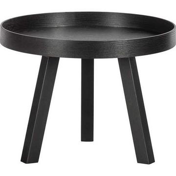 Table d'appoint Beira noir 60x60